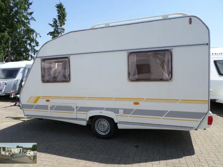 Fahrzeugbild Delta Euroliner 3900 FB Nr. 11 - franz. Bett #22