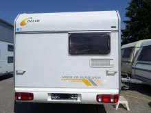 Fahrzeugbild Delta Euroliner 3900 FB Nr. 11 - franz. Bett #23