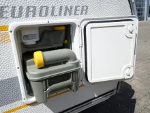 Fahrzeugbild Delta Euroliner 3900 FB Nr. 11 - franz. Bett #29