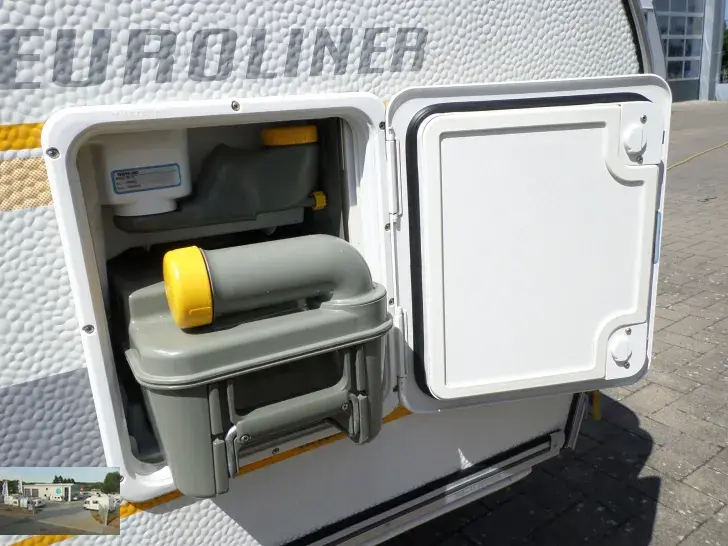 Fahrzeugbild Delta Euroliner 3900 FB Nr. 11 - franz. Bett #29