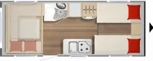 Fahrzeugbild Bürstner Premio Plus 520 TL #5