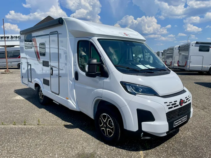 Fahrzeugbild Bürstner Travel Van T 620 G #15