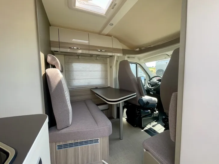 Fahrzeugbild Bürstner Travel Van T 620 G #3