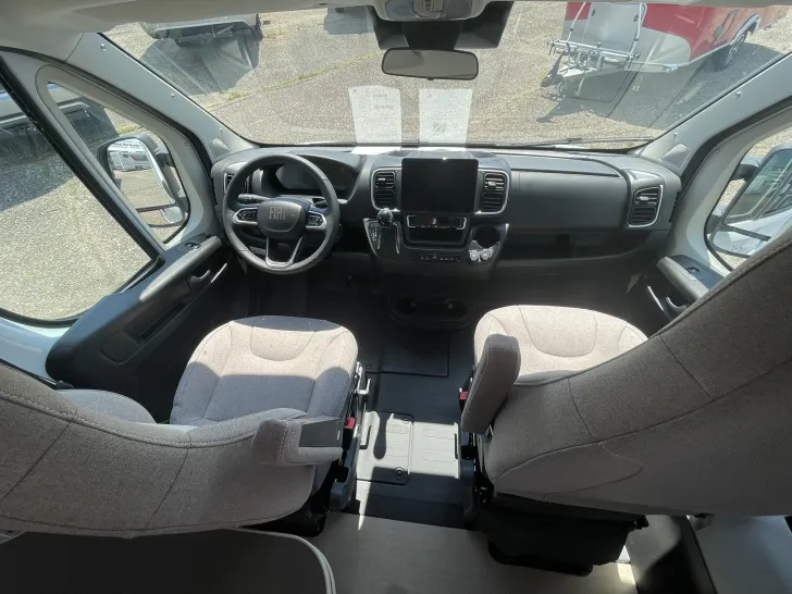 Fahrzeugbild Bürstner Travel Van T 620 G #4