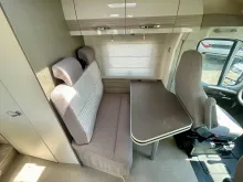 Fahrzeugbild Bürstner Travel Van T 620 G #5