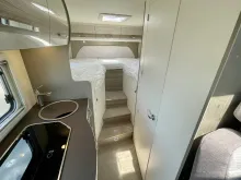 Fahrzeugbild Bürstner Travel Van T 620 G Highlight 18.697Euro gespart #6