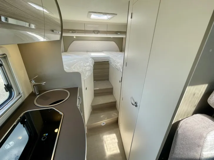 Fahrzeugbild Bürstner Travel Van T 620 G #6