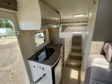 Fahrzeugbild Bürstner Travel Van T 620 G Highlight 18.697Euro gespart #7
