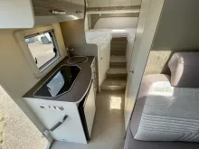 Fahrzeugbild Bürstner Travel Van T 620 G Highlight 18.697Euro gespart #8