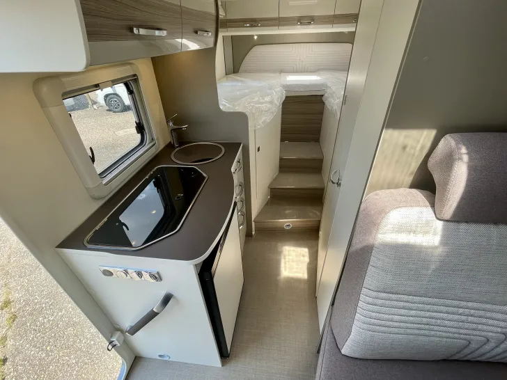 Fahrzeugbild Bürstner Travel Van T 620 G #8