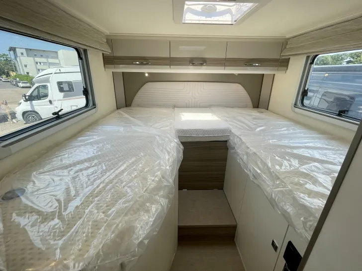 Fahrzeugbild Bürstner Travel Van T 620 G #9