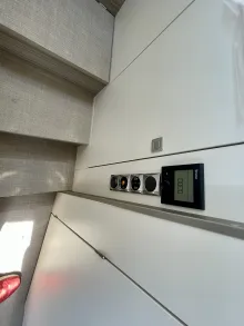 Fahrzeugbild Bürstner Travel Van T 620 G #10