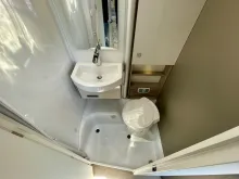 Fahrzeugbild Bürstner Travel Van T 620 G #11