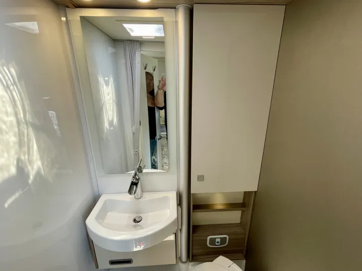 Fahrzeugbild Bürstner Travel Van T 620 G #12