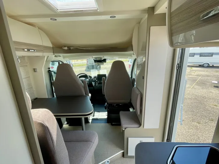Fahrzeugbild Bürstner Travel Van T 620 G #13
