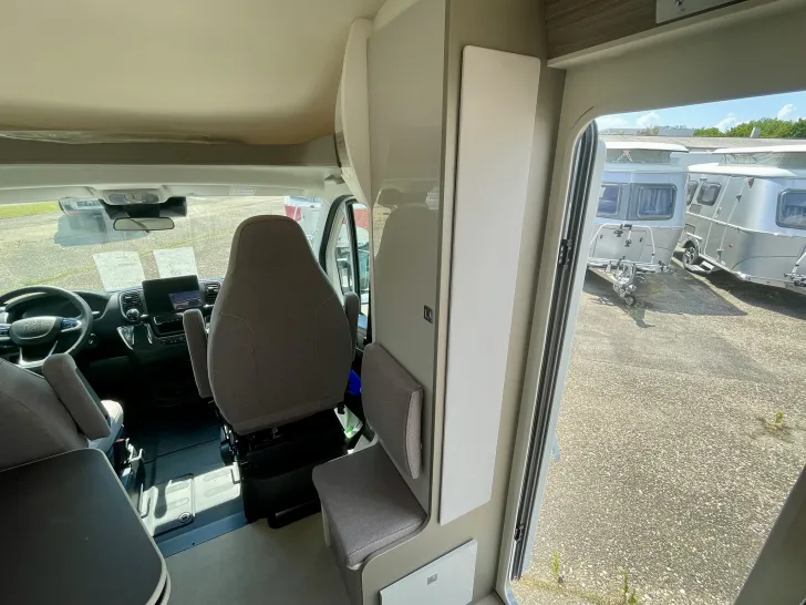 Fahrzeugbild Bürstner Travel Van T 620 G #14