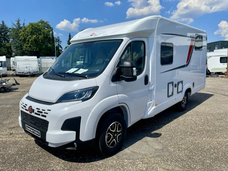 Fahrzeugbild Bürstner Travel Van T 620 G #19