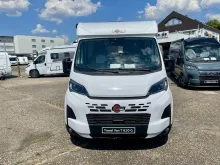 Fahrzeugbild Bürstner Travel Van T 620 G #20