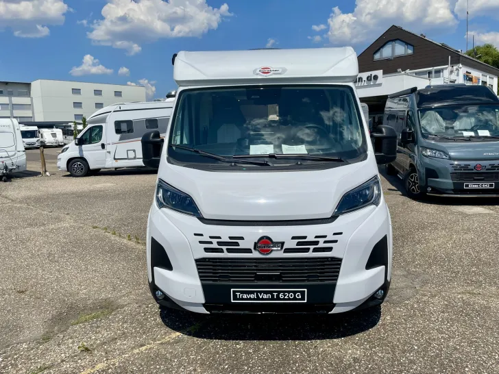 Fahrzeugbild Bürstner Travel Van T 620 G #20