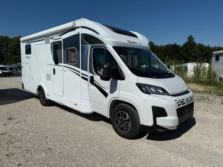 Fahrzeugbild Glücksmobil TEILINTEGRIERTE 741 EBL #2