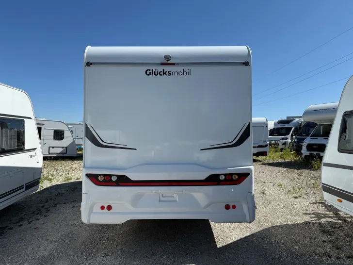 Fahrzeugbild Glücksmobil TEILINTEGRIERTE 741 EBL #5