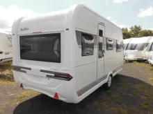 Fahrzeugbild Hobby OnTour 460 DL 2026 BUGFENSTER 1500 ROLLROST #23