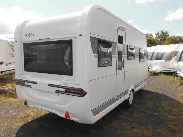 Fahrzeugbild Hobby OnTour 460 DL 2026 BUGFENSTER 1500 ROLLROST #23