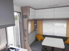 Fahrzeugbild Hobby OnTour 460 DL 2026 BUGFENSTER 1500 ROLLROST #7