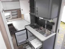 Fahrzeugbild Hobby OnTour 460 DL 2026 BUGFENSTER 1500 ROLLROST #11