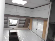 Fahrzeugbild Hobby OnTour 460 DL 2026 BUGFENSTER 1500 ROLLROST #19