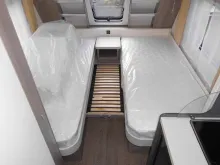 Fahrzeugbild Hobby OnTour 460 DL 2026 BUGFENSTER 1500 ROLLROST #13
