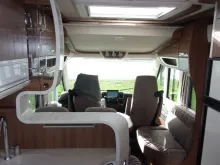 Fahrzeugbild Carthago chic e-line I 51 LE DA Fiat #16