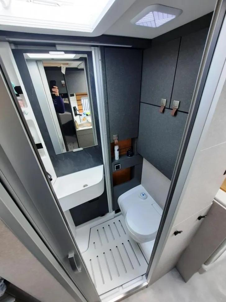 Fahrzeugbild Hymer ML-T 570 Verfüg./Sparen Sie 33.294,- € #14