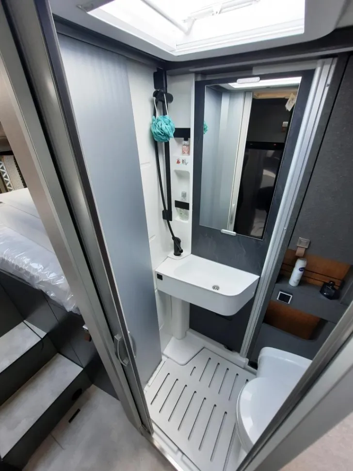 Fahrzeugbild Hymer ML-T 570 Verfüg./Sparen Sie 33.294,- € #15