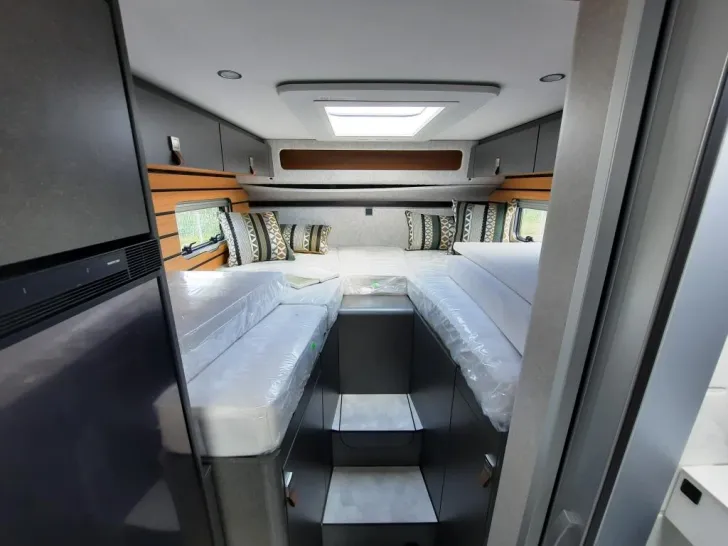 Fahrzeugbild Hymer ML-T 570 Verfüg./Sparen Sie 33.294,- € #9