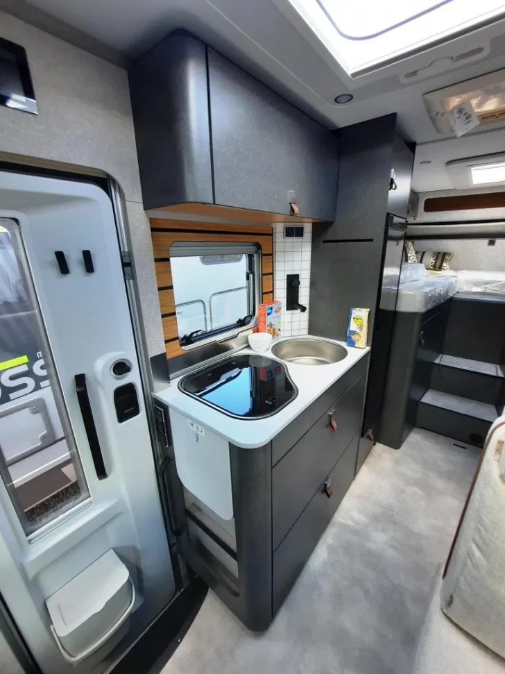 Fahrzeugbild Hymer ML-T 570 Verfüg./Sparen Sie 33.294,- € #10