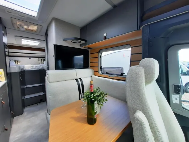 Fahrzeugbild Hymer ML-T 570 Verfüg./Sparen Sie 33.294,- € #6