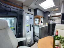 Fahrzeugbild Hymer ML-T 570 Verfüg./Sparen Sie 33.294,- € #7