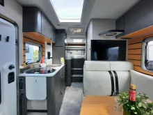 Fahrzeugbild Hymer ML-T 570 Verfüg./Sparen Sie 33.294,- € #5