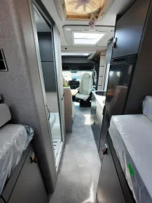 Fahrzeugbild Hymer ML-T 570 Verfüg./Sparen Sie 33.294,- € #4
