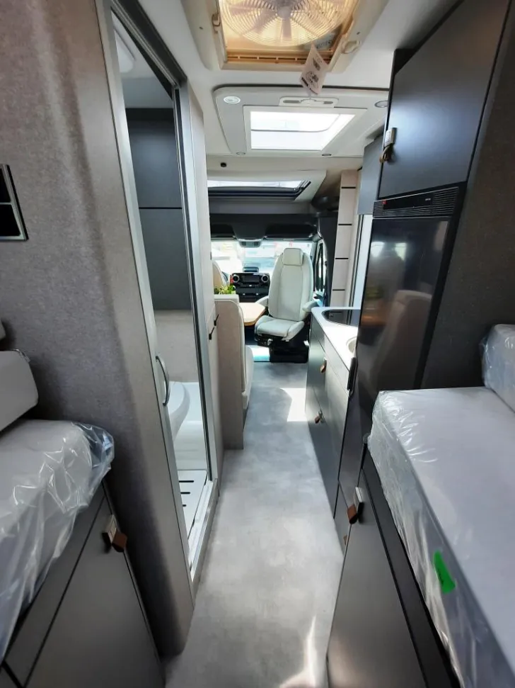 Fahrzeugbild Hymer ML-T 570 Verfüg./Sparen Sie 33.294,- € #4