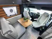 Fahrzeugbild Hymer ML-T 570 Verfüg./Sparen Sie 33.294,- € #8