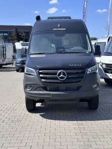 Fahrzeugbild Hymer Grand Canyon S 700 Grand Canyon S 700 4x4 #5