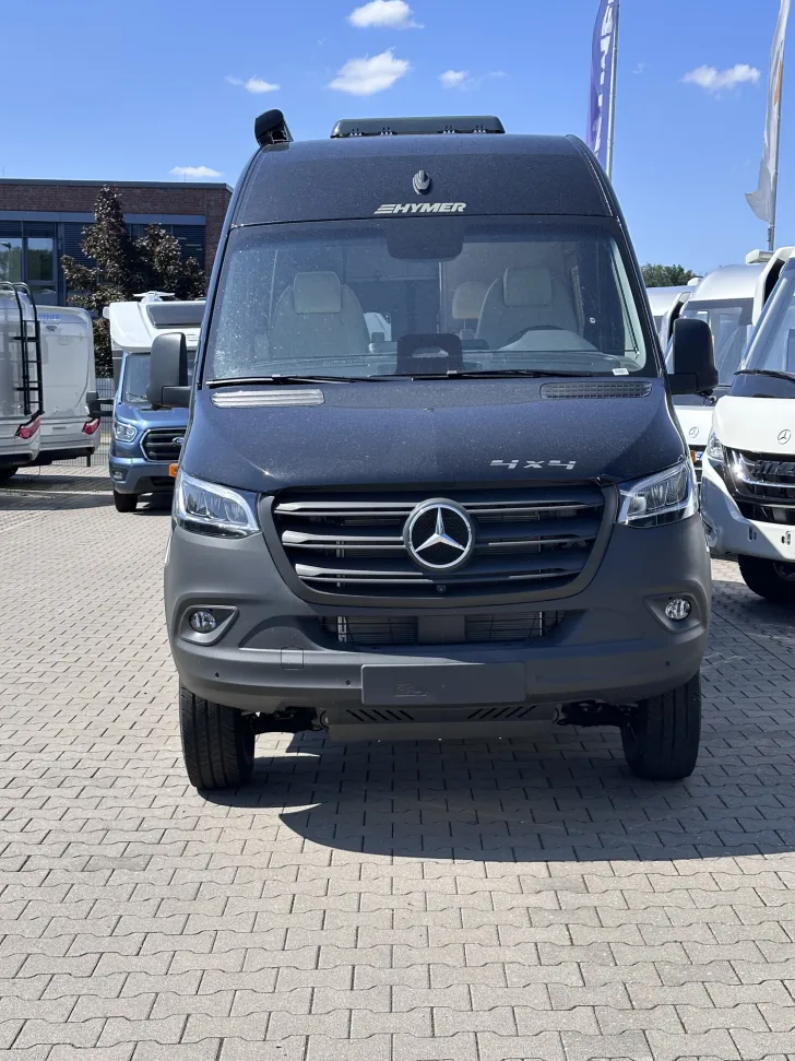 Fahrzeugbild Hymer Grand Canyon S 700 Grand Canyon S 700 4x4 #5