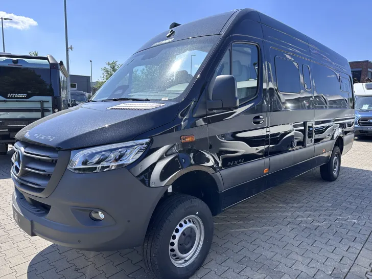 Fahrzeugbild Hymer Grand Canyon S 700 Grand Canyon S 700 4x4 #3