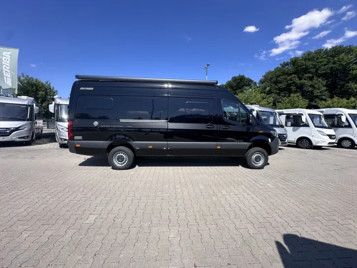 Fahrzeugbild Hymer Grand Canyon S 700 Grand Canyon S 700 4x4 #4