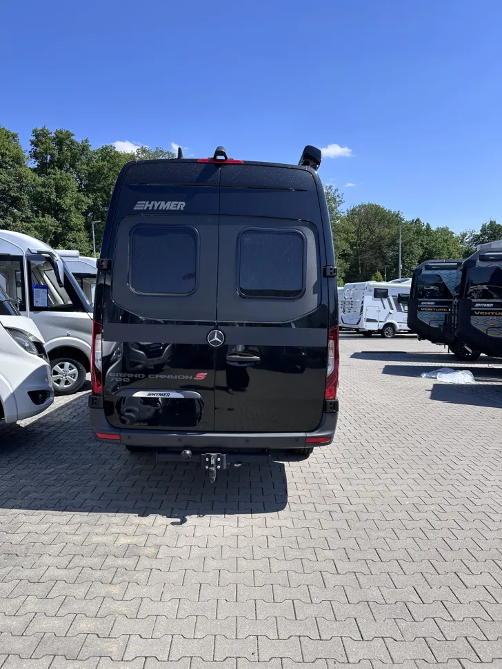 Fahrzeugbild Hymer Grand Canyon S 700 Grand Canyon S 700 4x4 #6