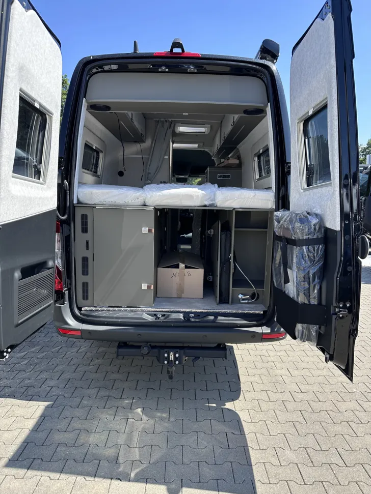 Fahrzeugbild Hymer Grand Canyon S 700 Grand Canyon S 700 4x4 #7