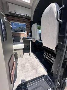 Fahrzeugbild Hymer Grand Canyon S 700 Grand Canyon S 700 4x4 #11