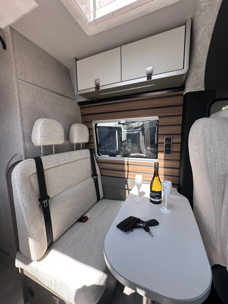 Fahrzeugbild Hymer Grand Canyon S 700 Grand Canyon S 700 4x4 #13